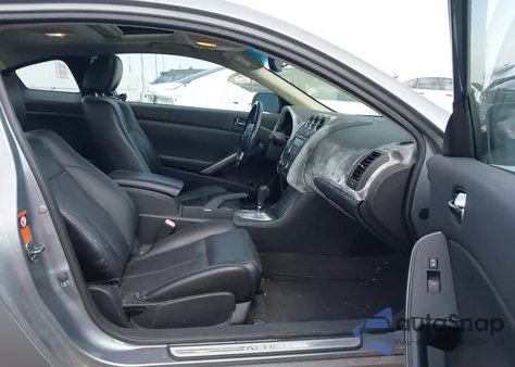 2008 Nissan Altima 3.5 Se из США, поврежденный, VIN 1N4BL24E88C135213